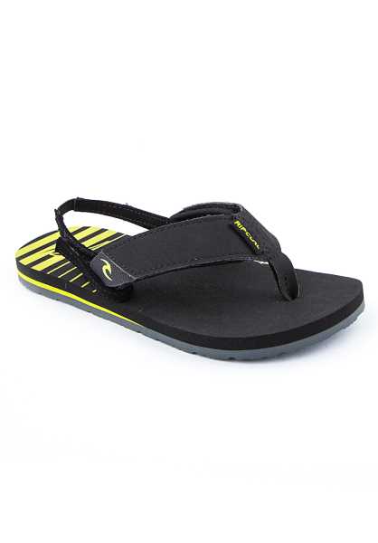 Online Store Rip Curl The One Groms - Nero Bambini Estate Sandali (I5582)